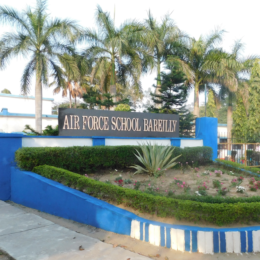 Air Force School Campus