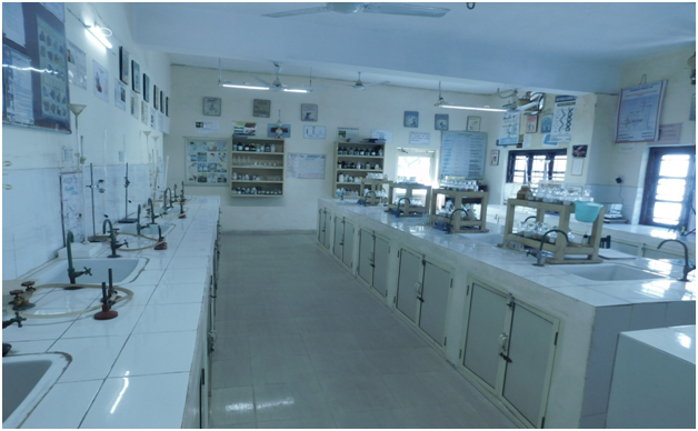 Laboratory Facilities