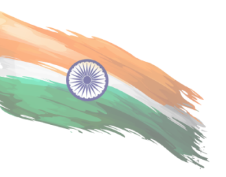 decorative flag