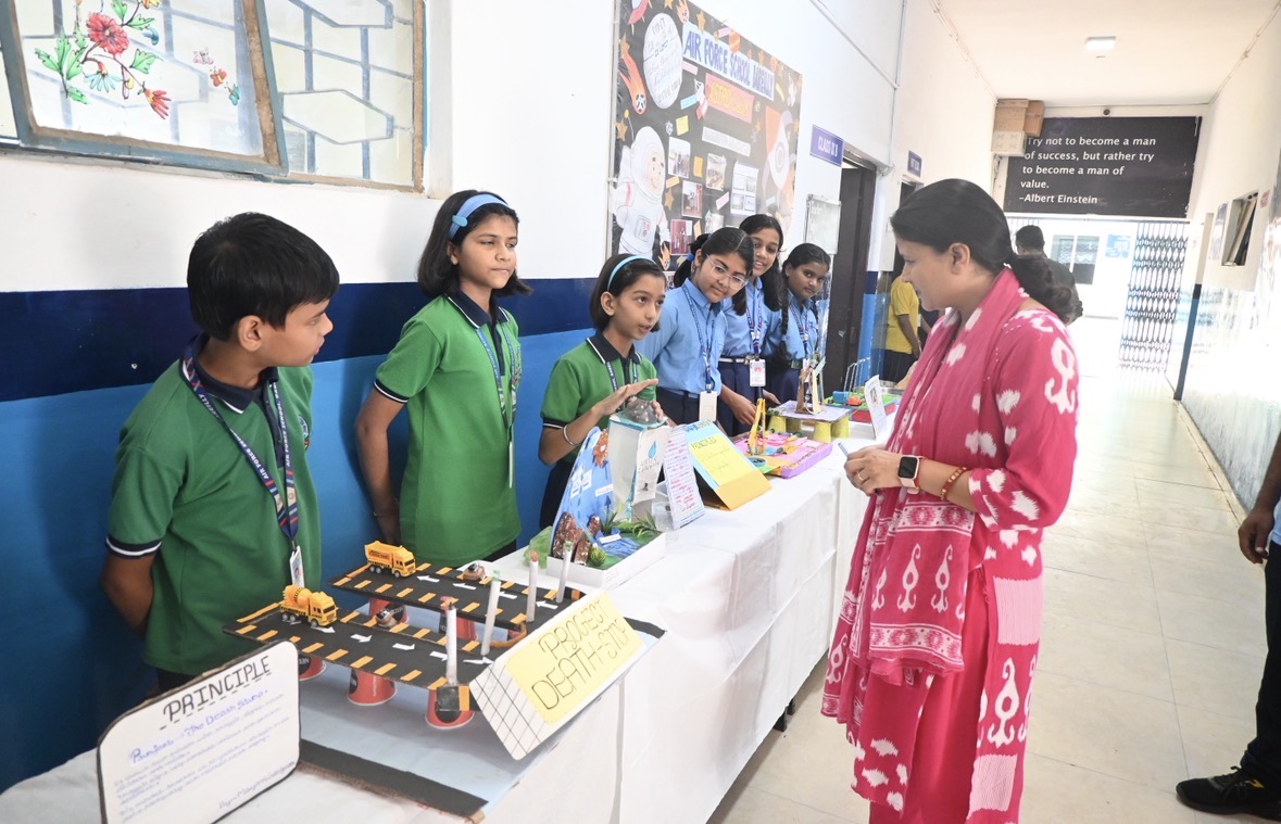 Science Exhibition 