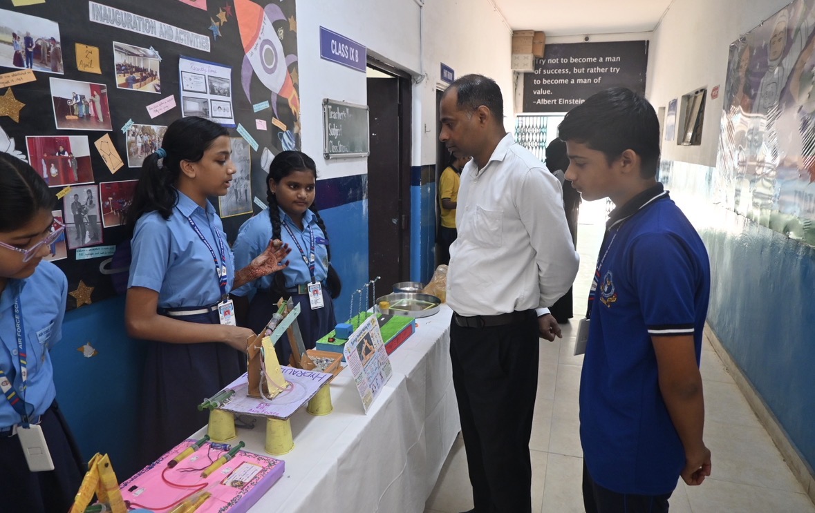 Science Exhibition 