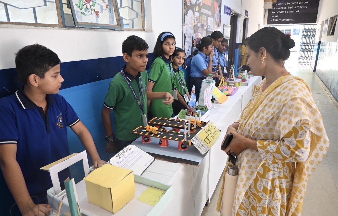 Science Exhibition 