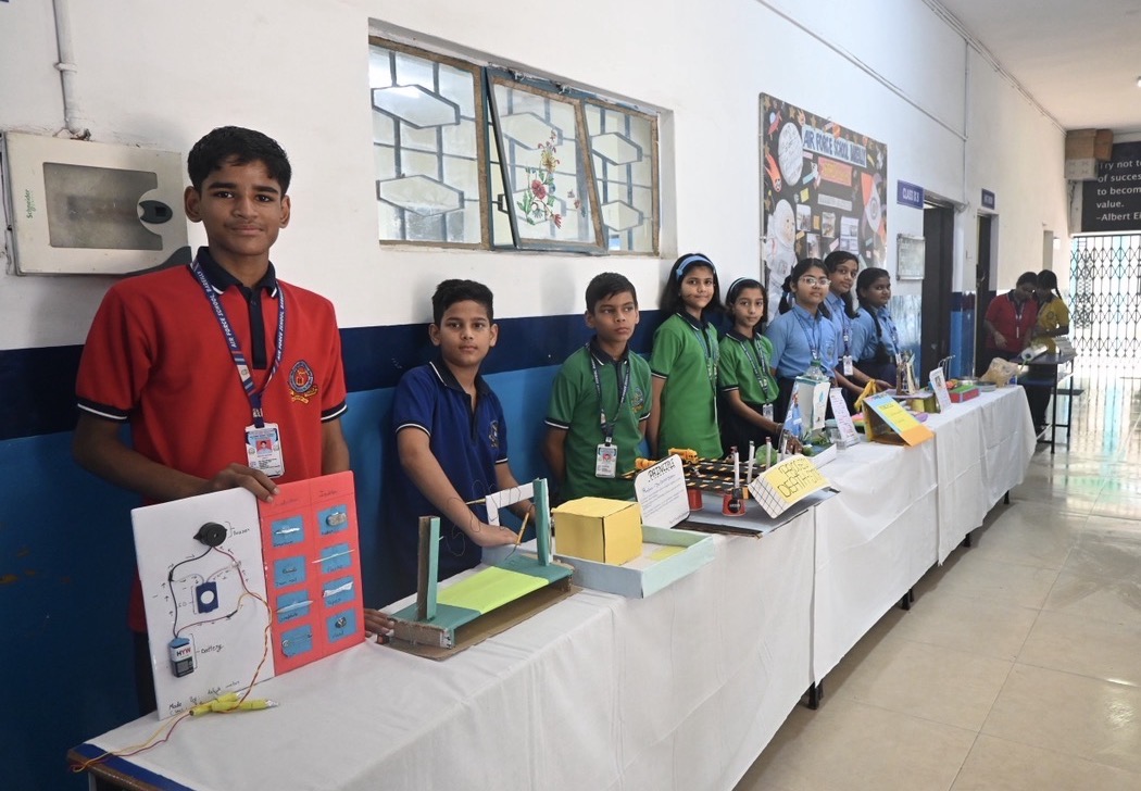 Science Exhibition 