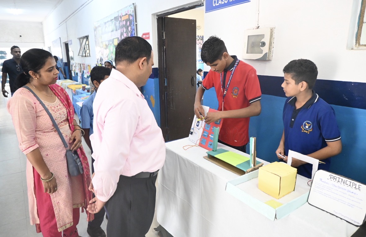 Science Exhibition 