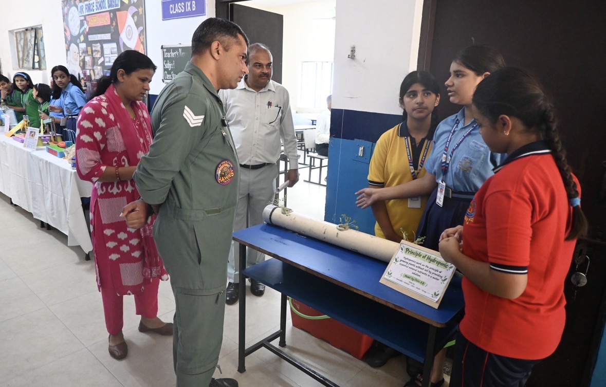Science Exhibition 